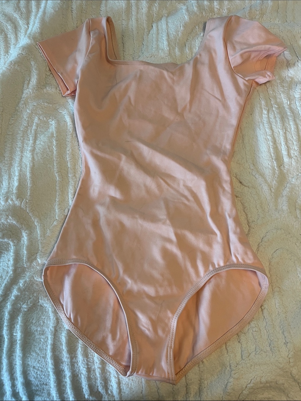 Capezio dance leotard adult medium